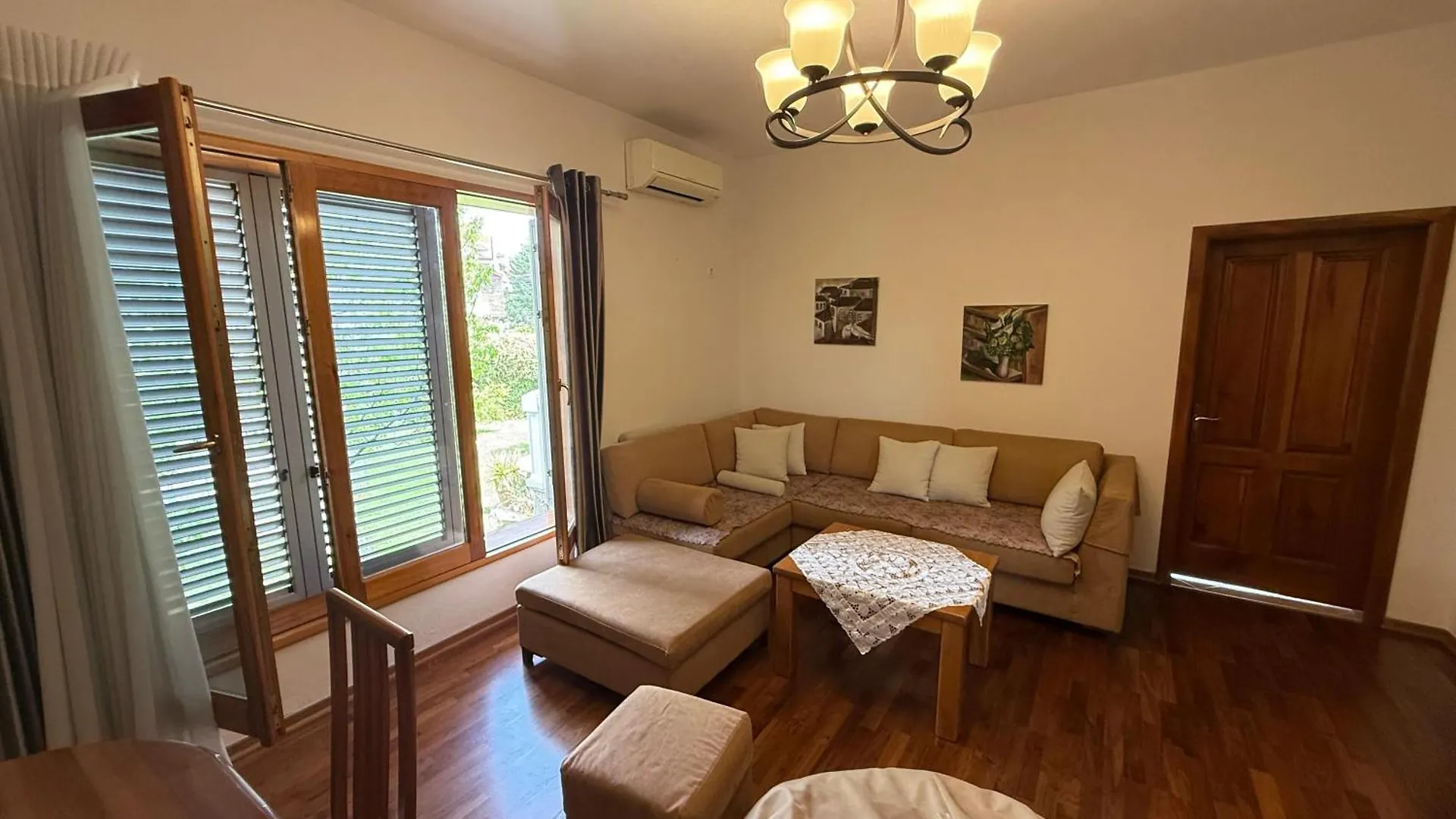 Maison d'hôtes Guesthouse Brahja, Tirana