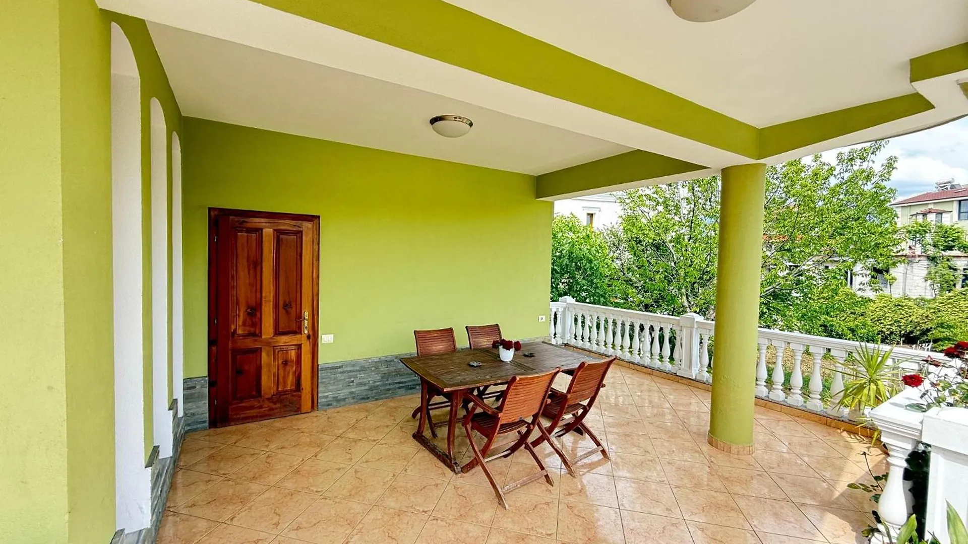 Guesthouse Brahja, Tirana Maison d'hôtes