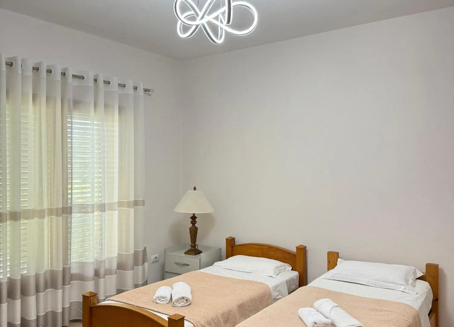 Guesthouse Brahja, Tirana Maison d'hôtes